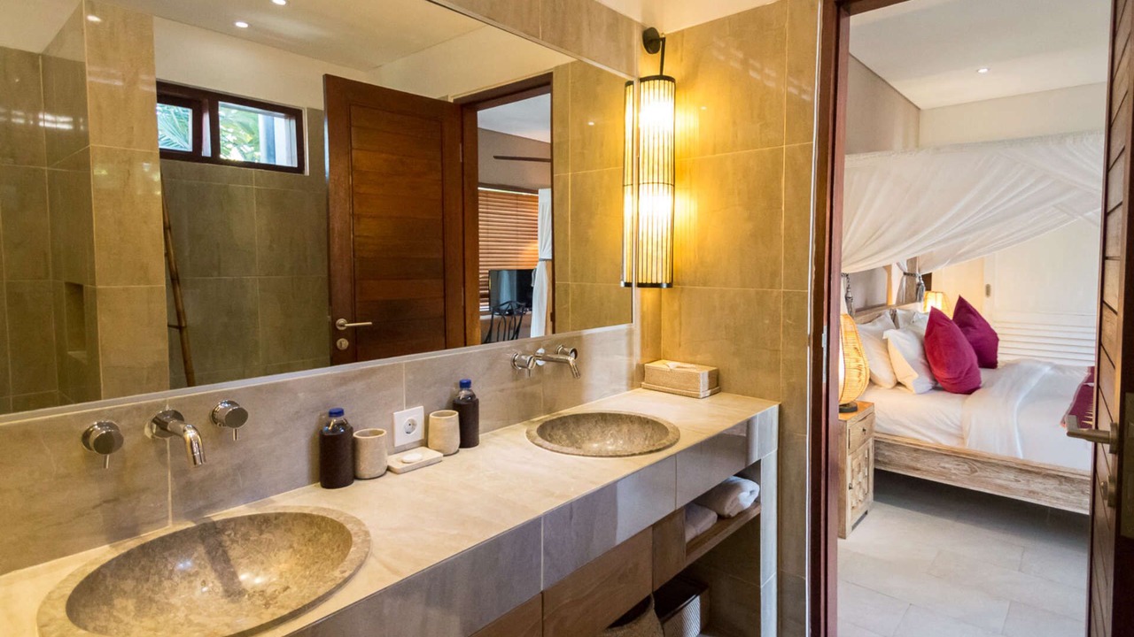 Photo of Bathroom in Drupadi
