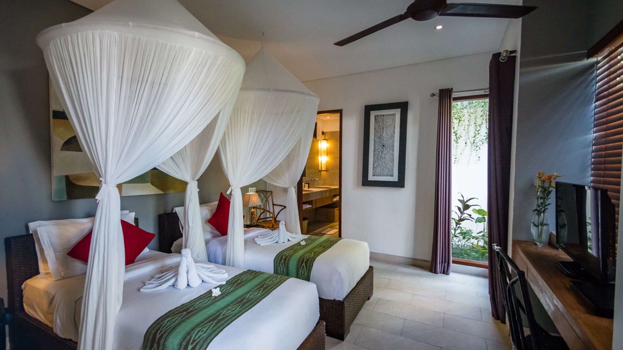 Photo of Bedroom in Drupadi