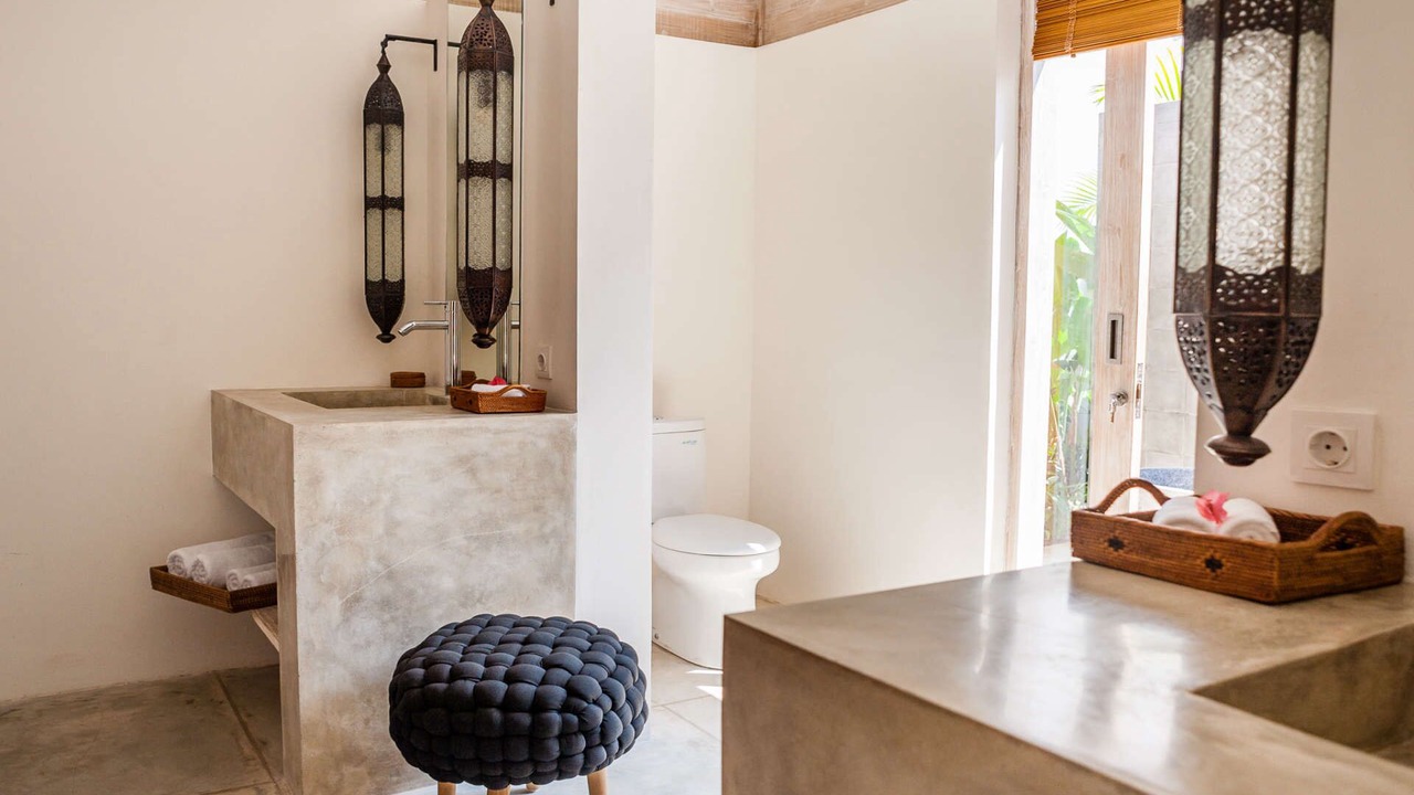 Photo of Bathroom in Kerobokan