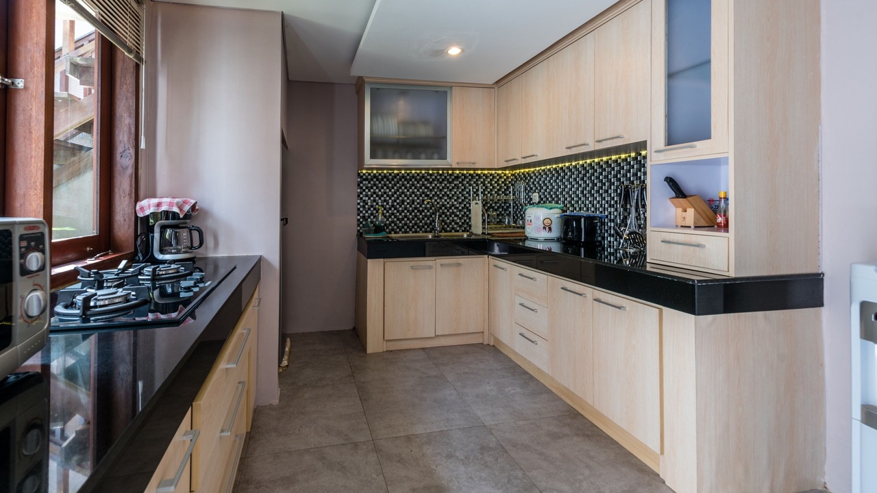 Photo of Kitchen in Bukit