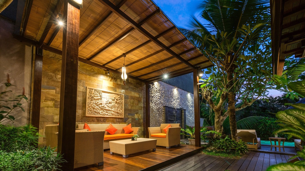 Photo of Patio Balcony in Bukit