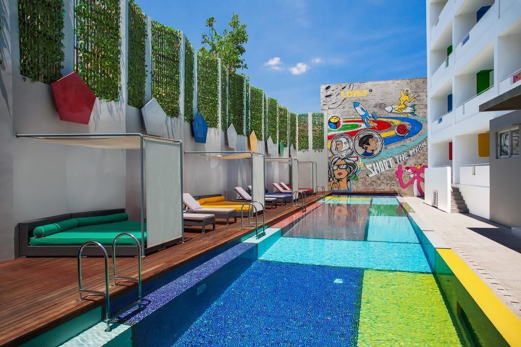 Photo of Outdoor in Raya Kuta