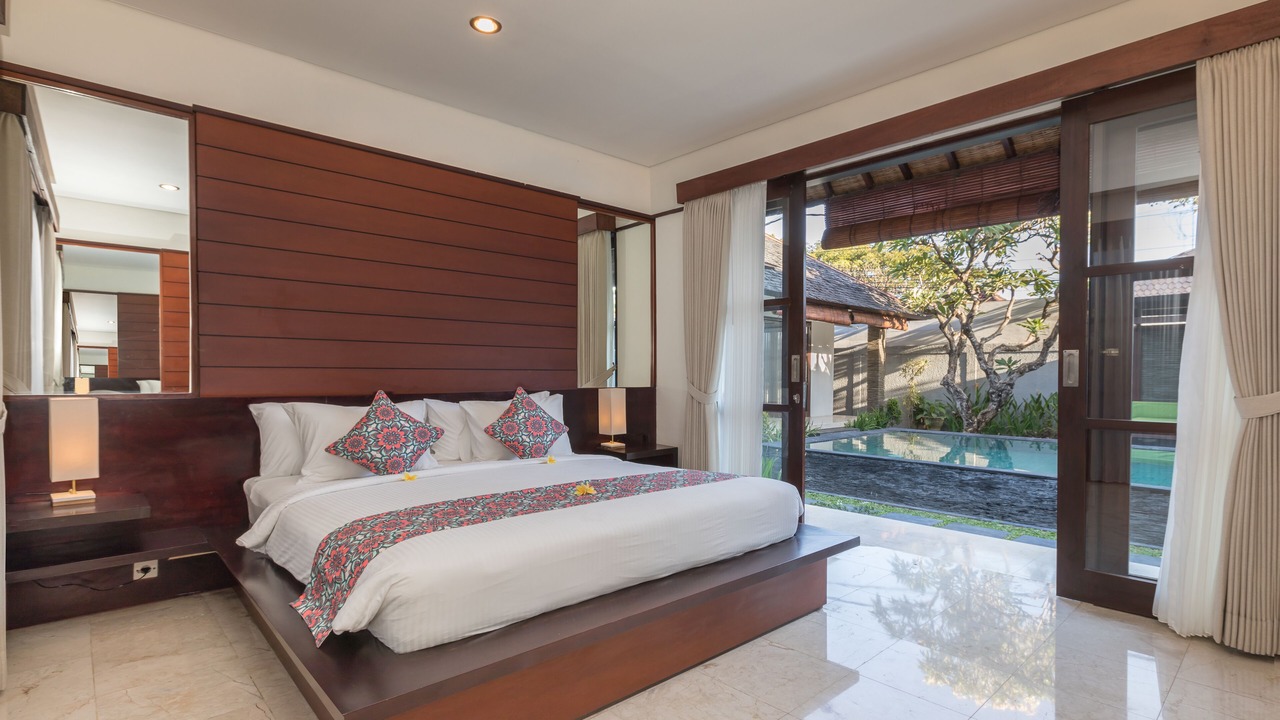 Photo of Bedroom in Sunset Road