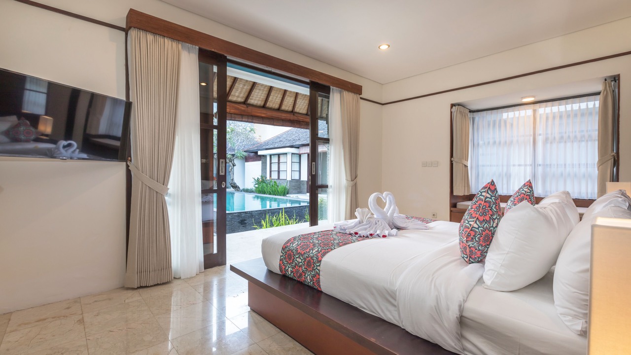 Photo of Bedroom in Sunset Road