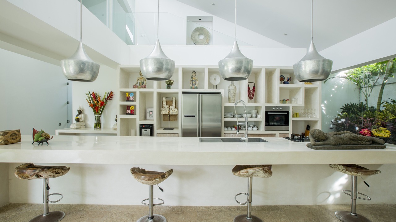 Photo of Kitchen in Batu Bolong