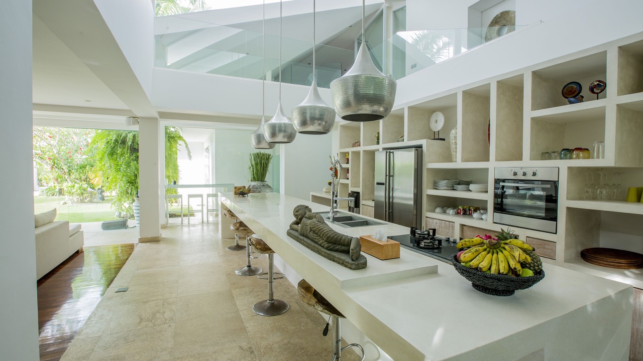 Photo of Kitchen in Batu Bolong