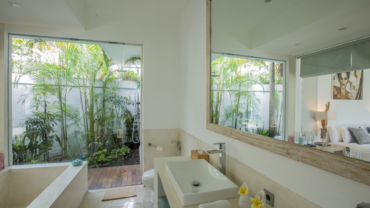 Photo of Bathroom in Batu Bolong