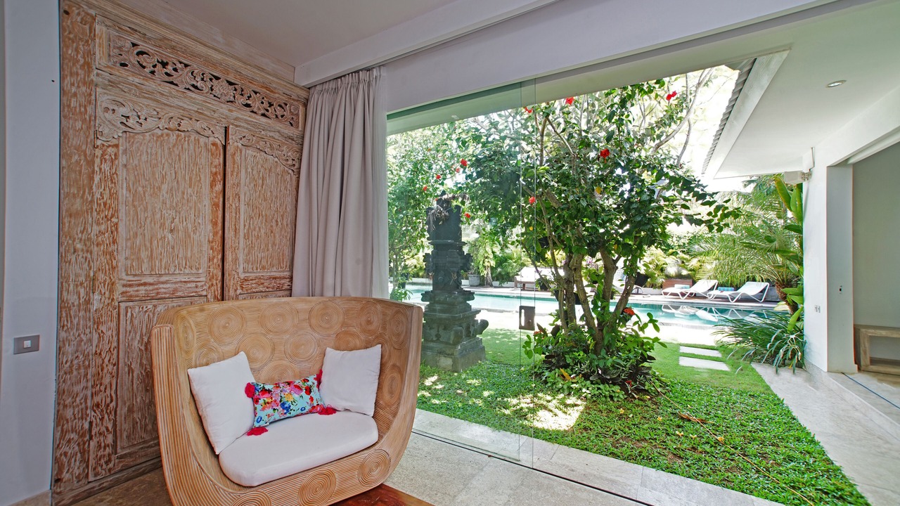 Photo of Patio Balcony in Batu Bolong