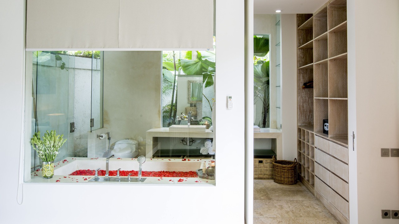 Photo of Bathroom in Batu Bolong