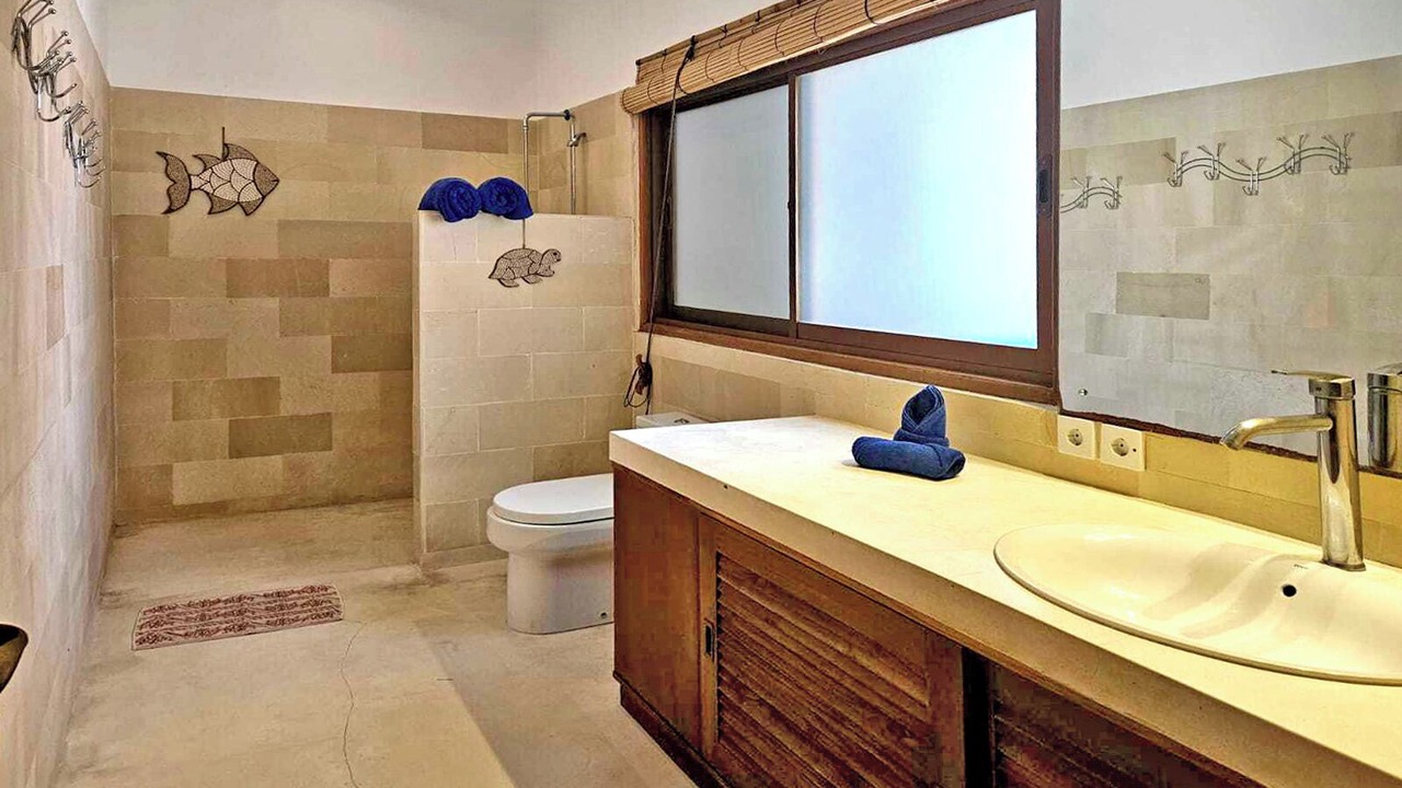 Photo of Bathroom in Padonan