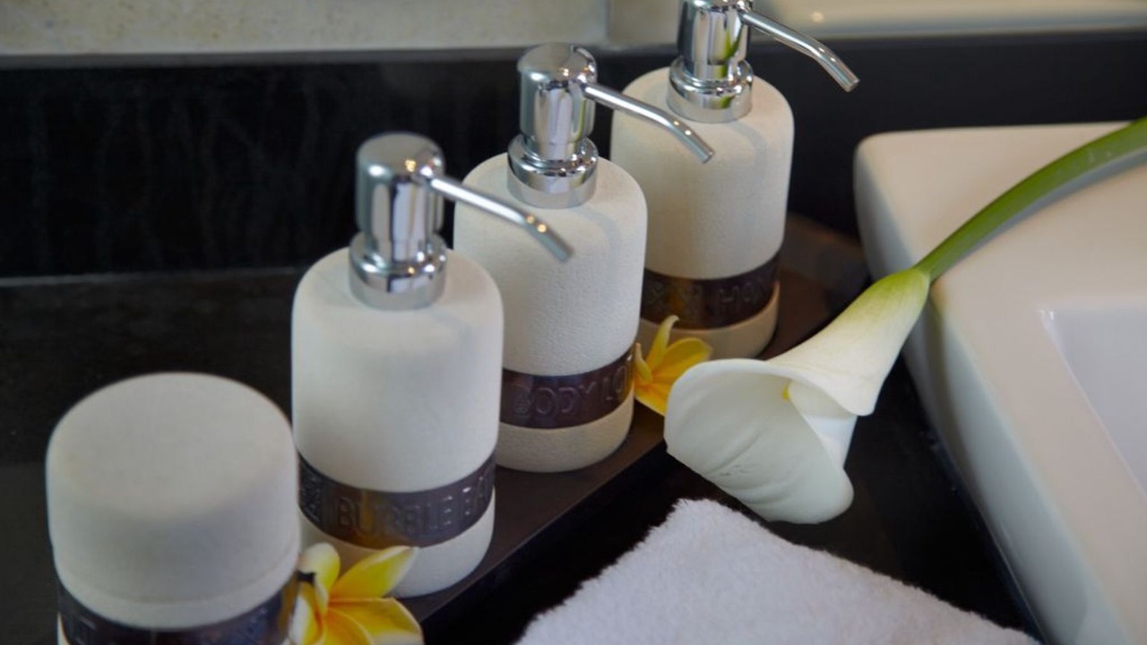 Photo of Bathroom in By Pass Ngurah Rai