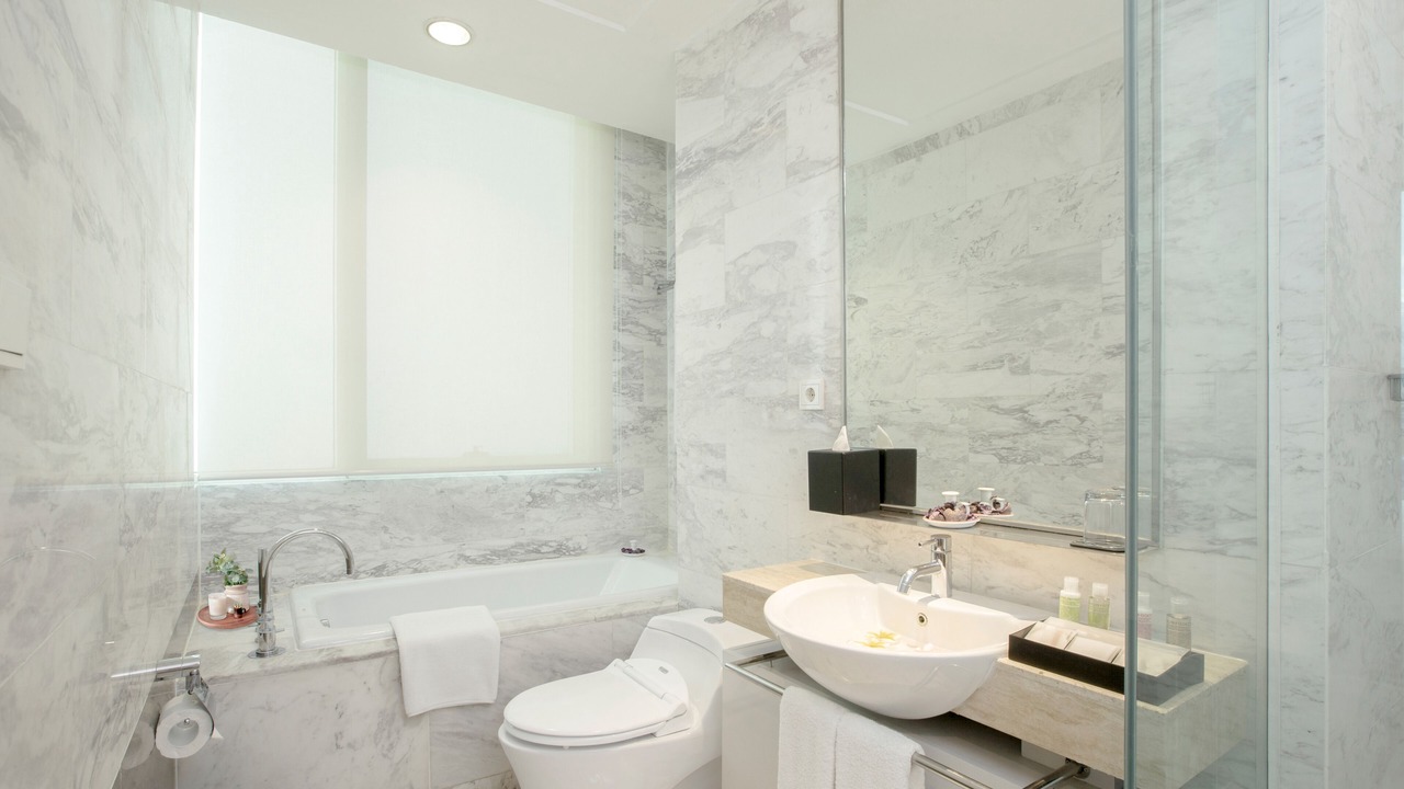 Photo of Bathroom in Setiabudi