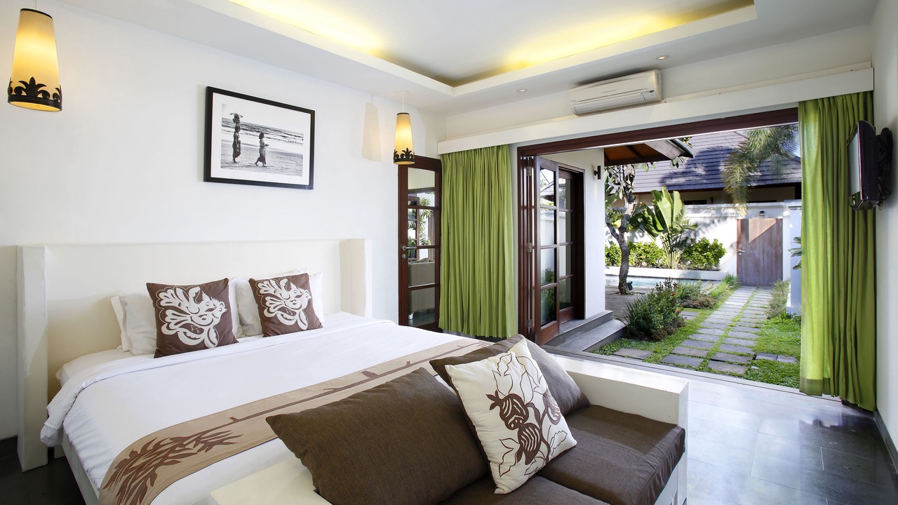 Photo of Bedroom in Seminyak