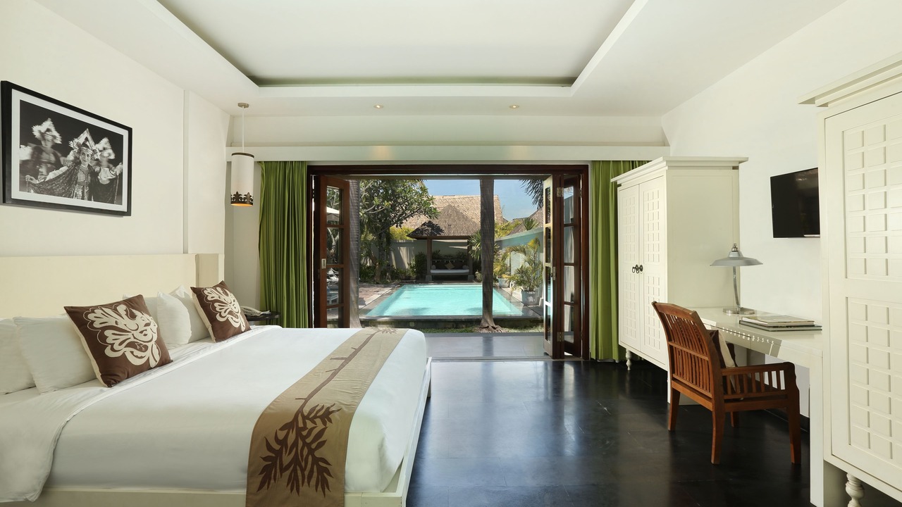 Photo of Bedroom in Seminyak