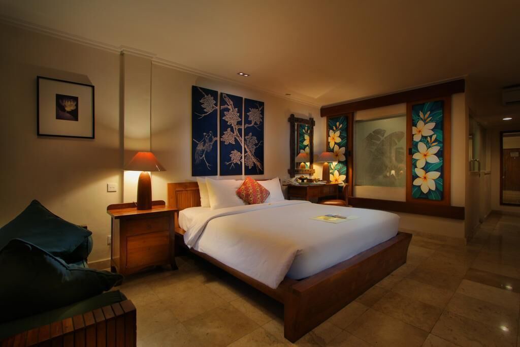 Photo of Bedroom in Downtown Kuta