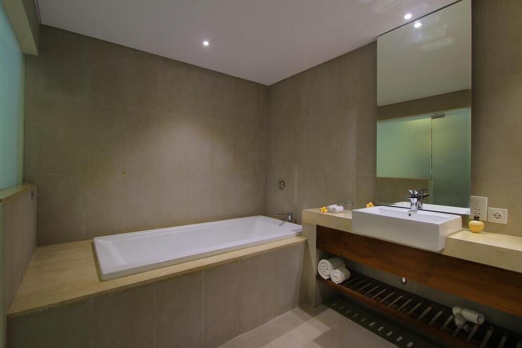Photo of Bathroom in Downtown Kuta