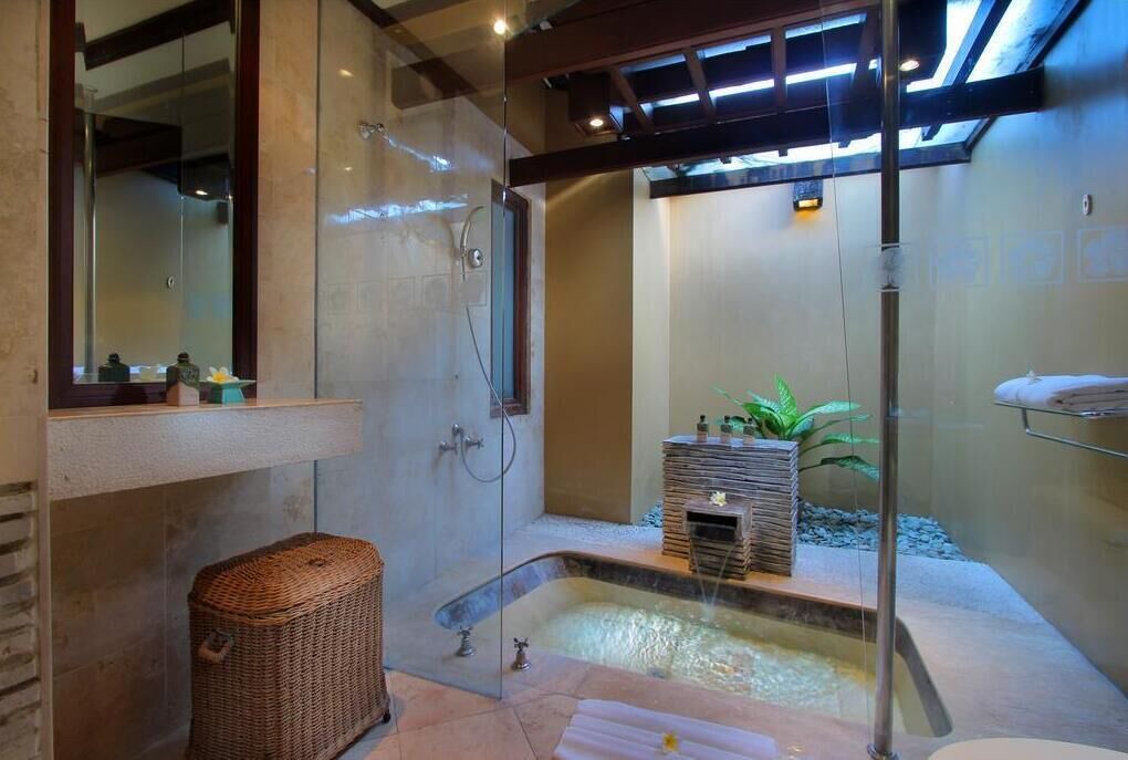 Photo of Bathroom in Downtown Kuta