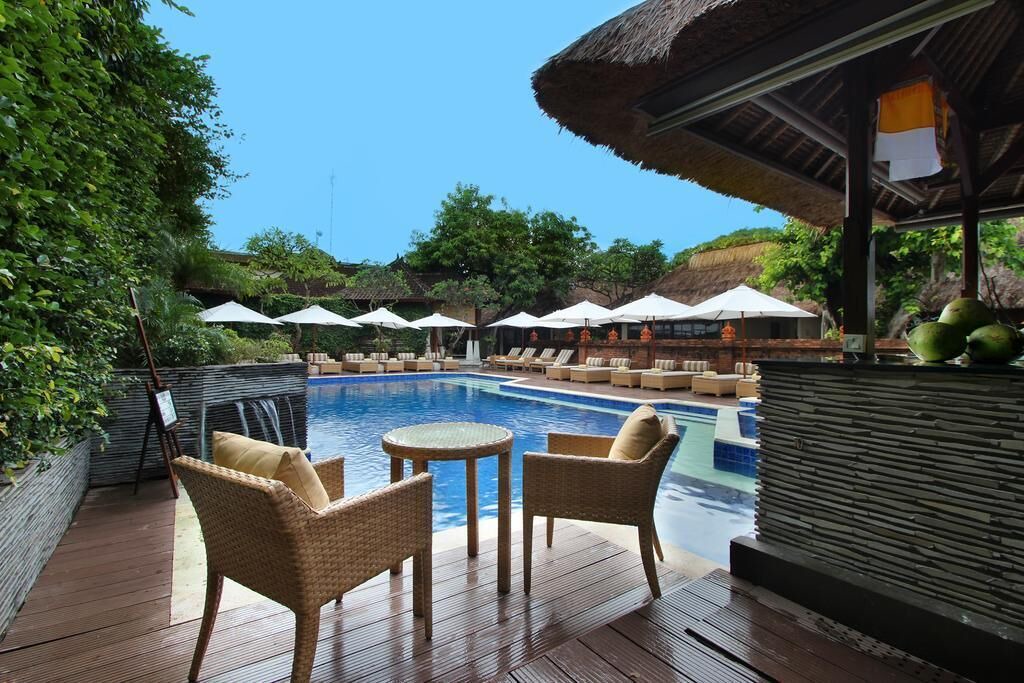 Photo of Outdoor in Downtown Kuta