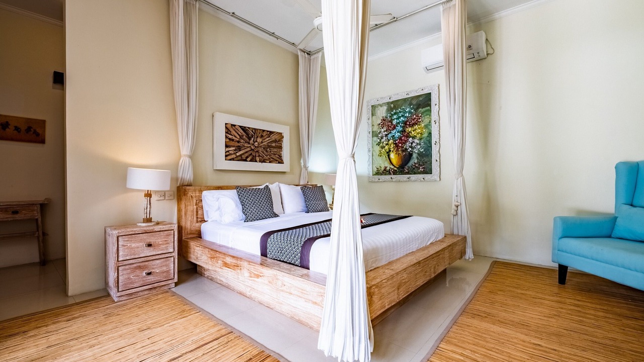 Photo of Bedroom in Drupadi