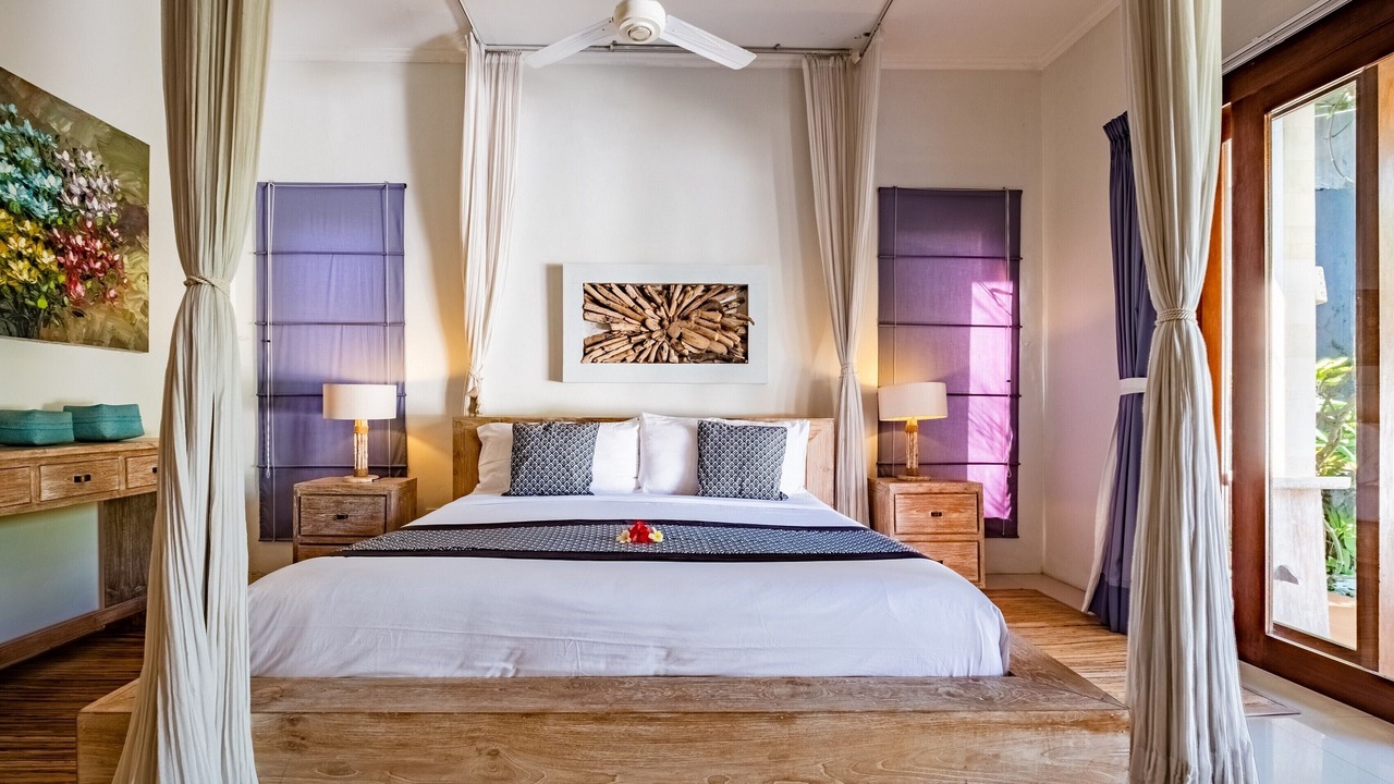 Photo of Bedroom in Drupadi