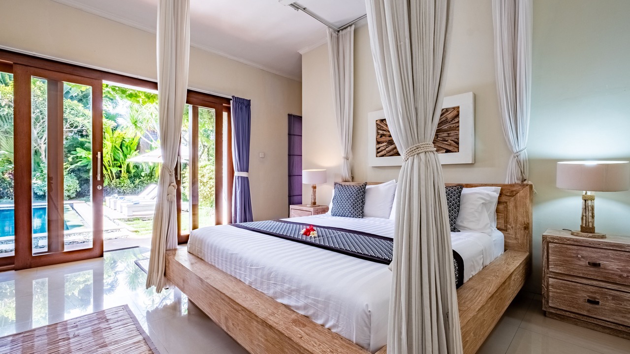 Photo of Bedroom in Drupadi