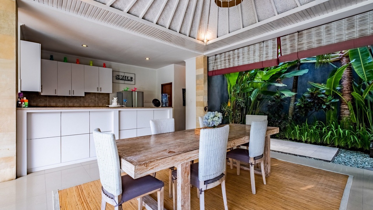 Photo of Kitchen in Drupadi