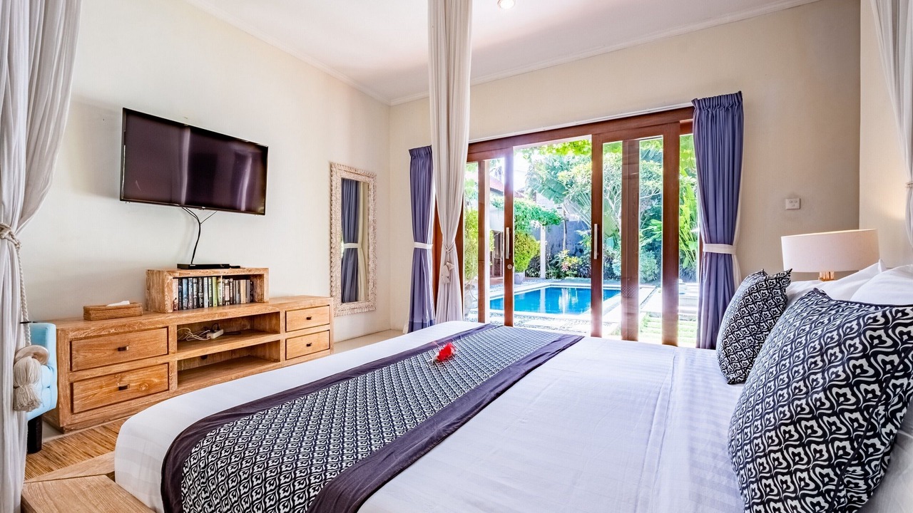 Photo of Bedroom in Drupadi