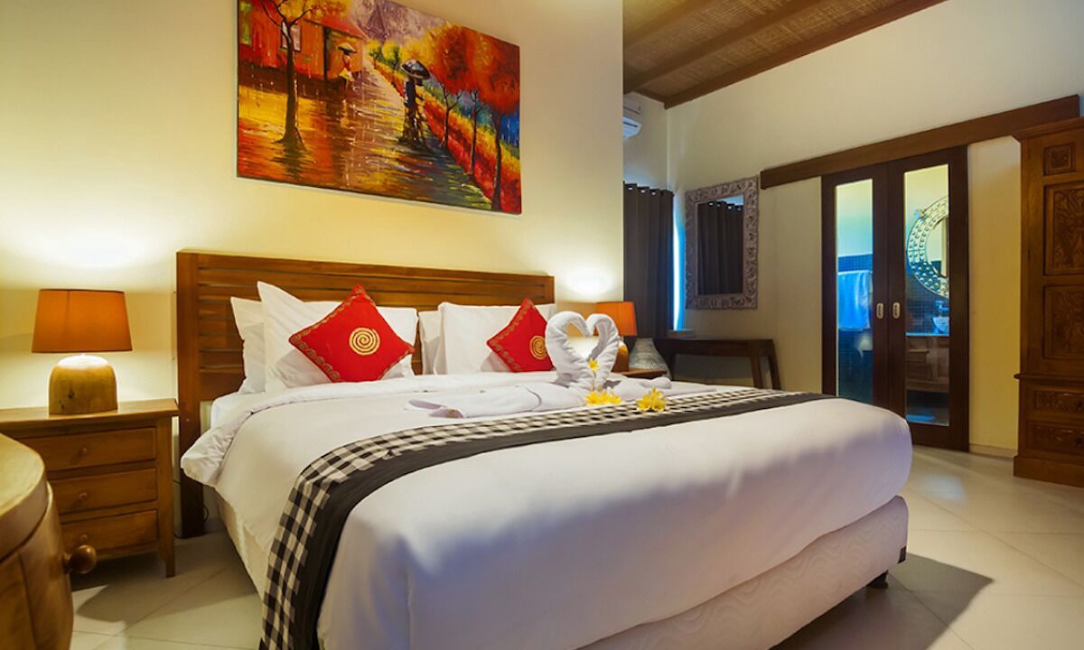 Photo of Bedroom in Petitenget