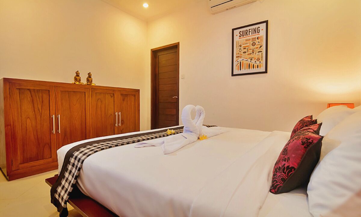 Photo of Bedroom in Petitenget