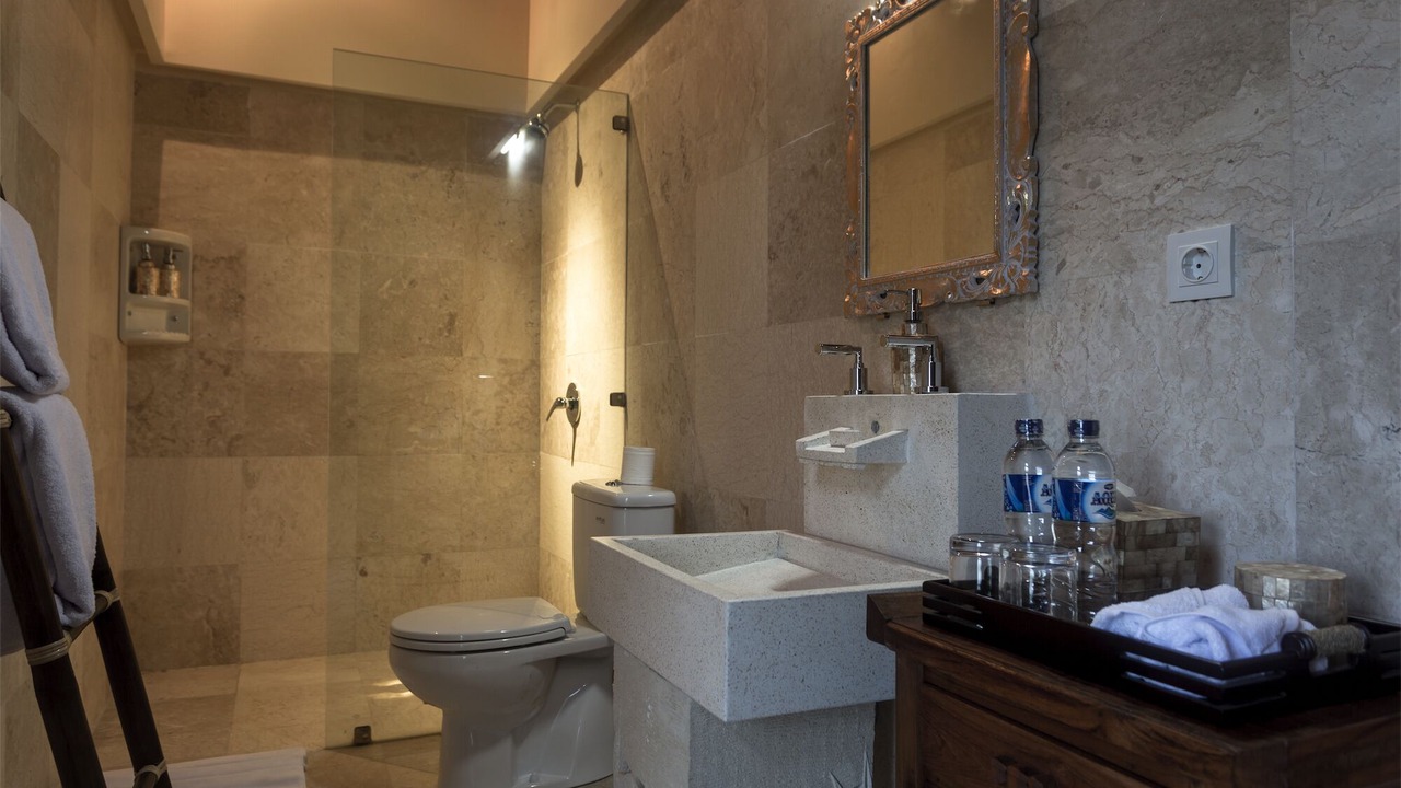 Photo of Bathroom in Batu Bolong