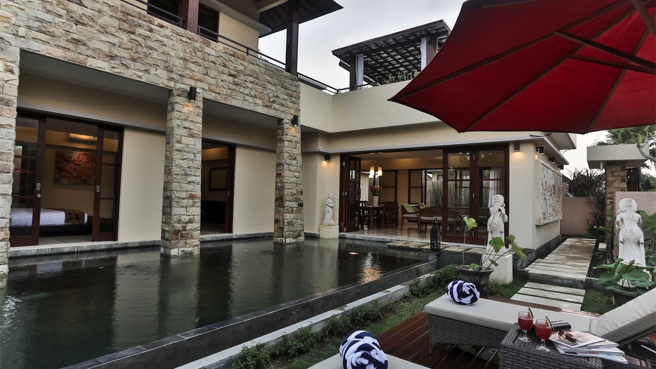 Photo of Patio Balcony in Batu Bolong