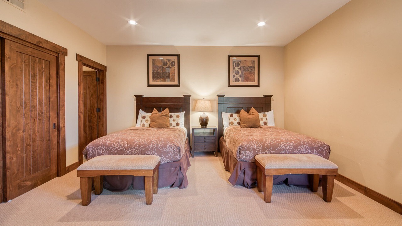 Photo of Bedroom in Truckee