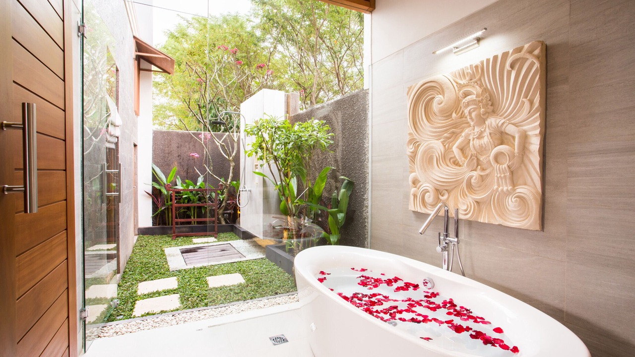Photo of Bathroom in Kampial