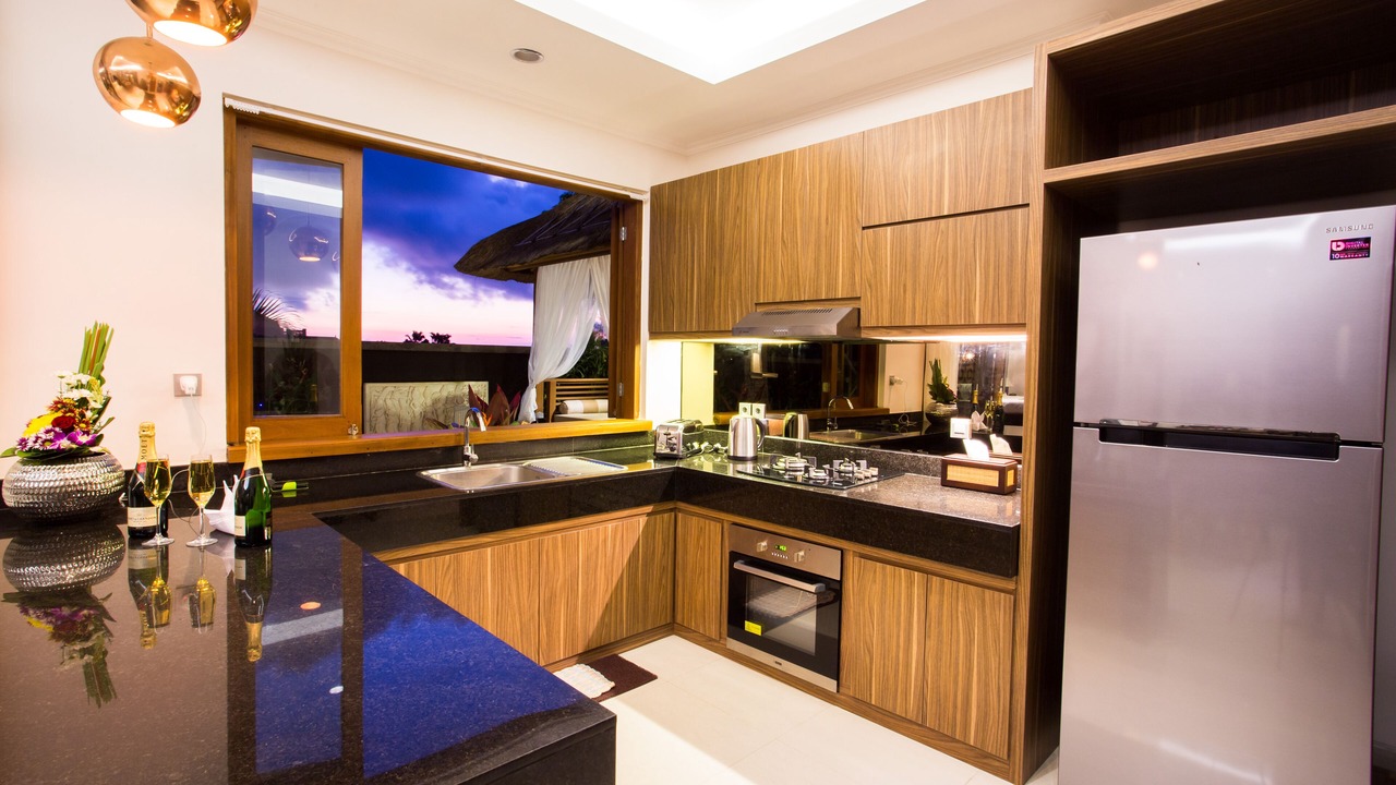 Photo of Kitchen in Kampial