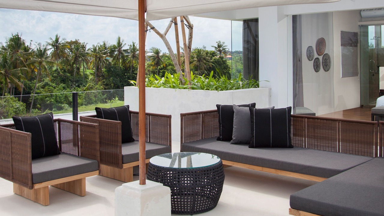 Photo of Patio Balcony in Babakan