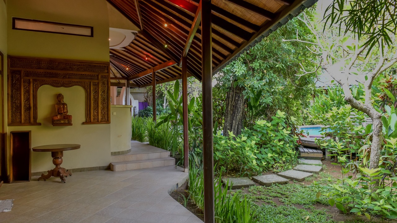 Photo of Patio Balcony in Dyanapura