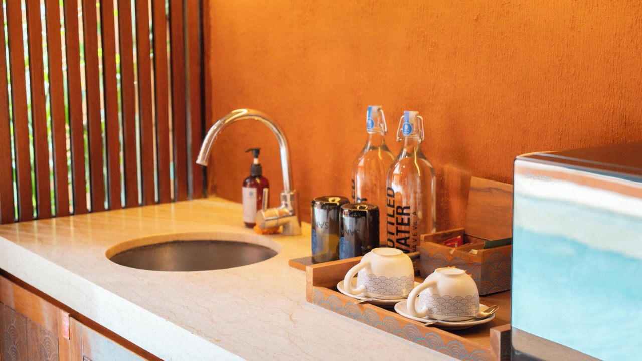 Photo of Kitchen in Seminyak
