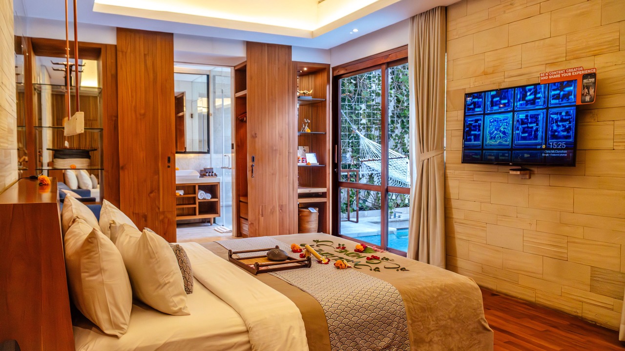 Photo of Bedroom in Seminyak