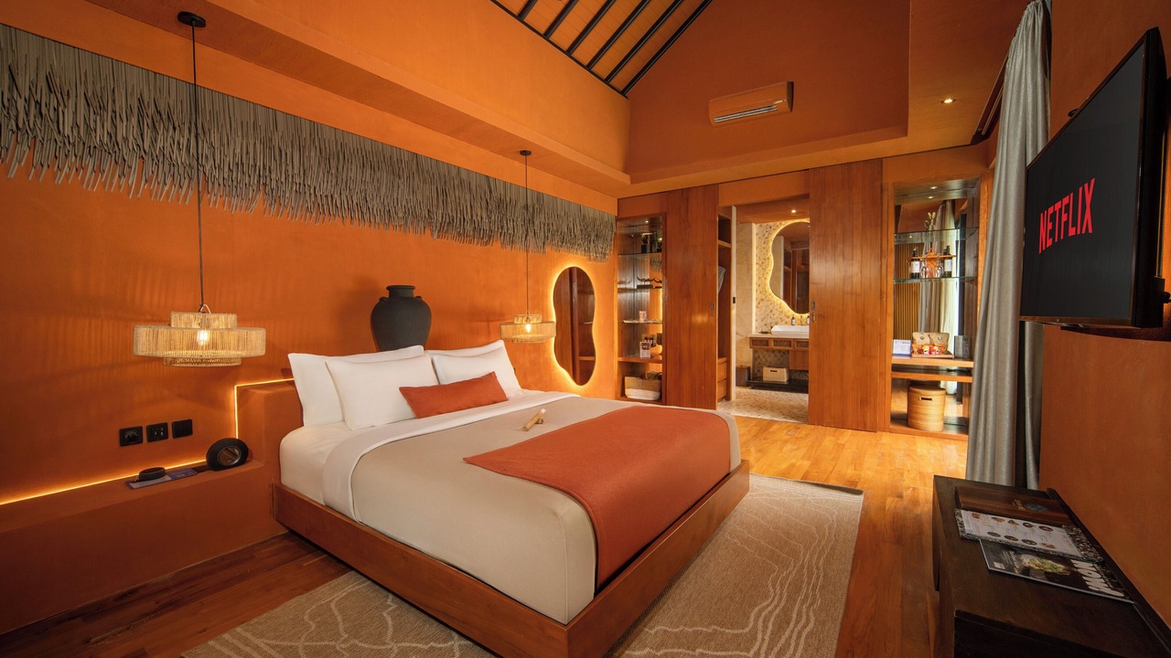 Photo of Bedroom in Seminyak