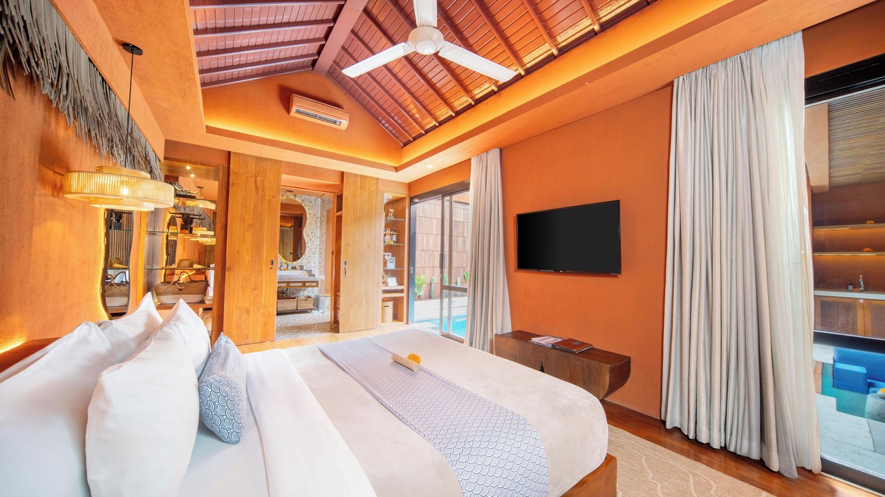 Photo of Bedroom in Seminyak