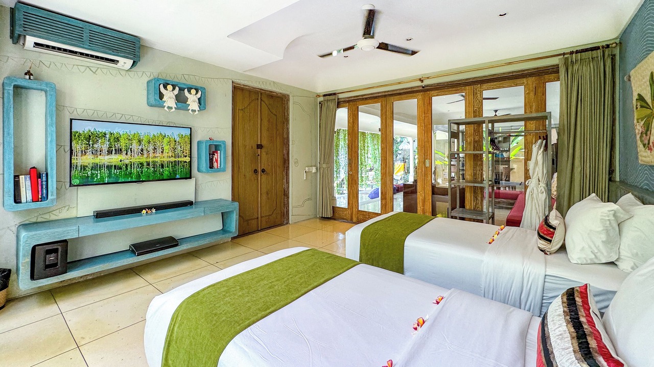 Photo of Bedroom in Seminyak