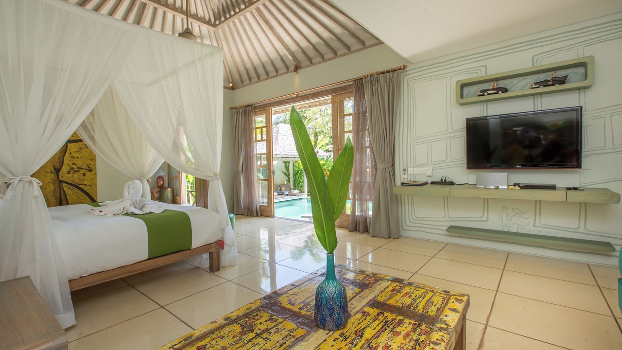 Photo of Bedroom in Seminyak