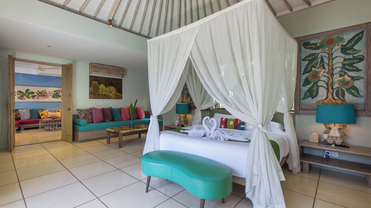 Photo of Bedroom in Seminyak