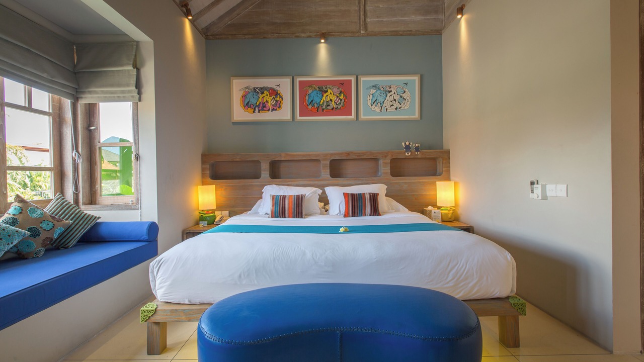 Photo of Bedroom in Seminyak