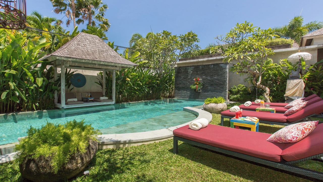 Photo of Bedroom in Seminyak
