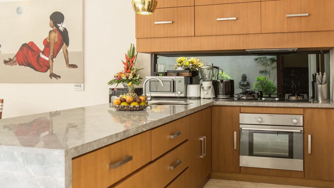 Photo of Kitchen in North Legian