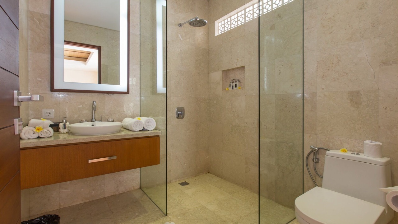 Photo of Bathroom in North Legian