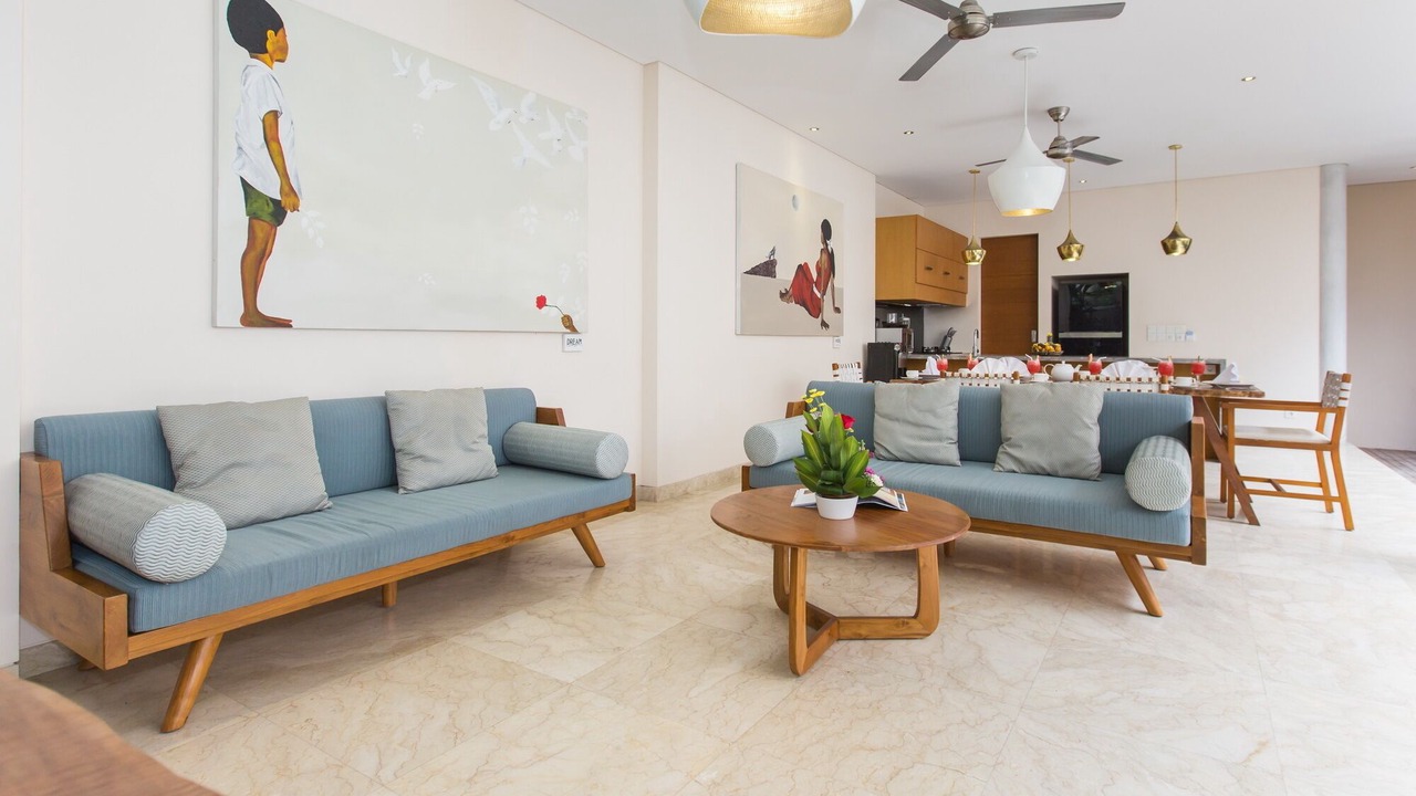 Photo of Livingroom in North Legian