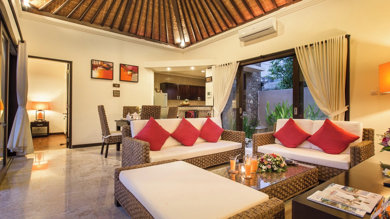 Photo of Livingroom in Ungasan