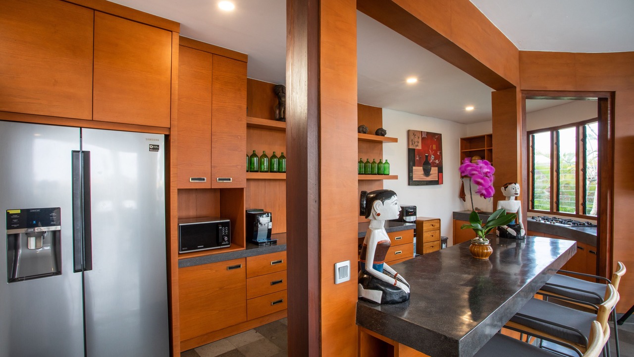 Photo of Kitchen in Bukit